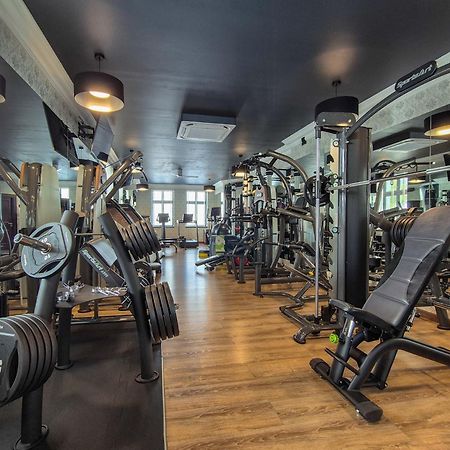 Monaco Ville Wellness 米兹多洛杰 外观 照片