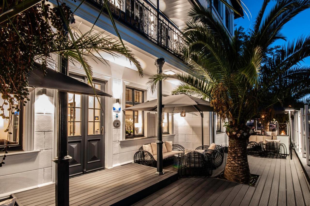 Monaco Ville Wellness 米兹多洛杰 外观 照片