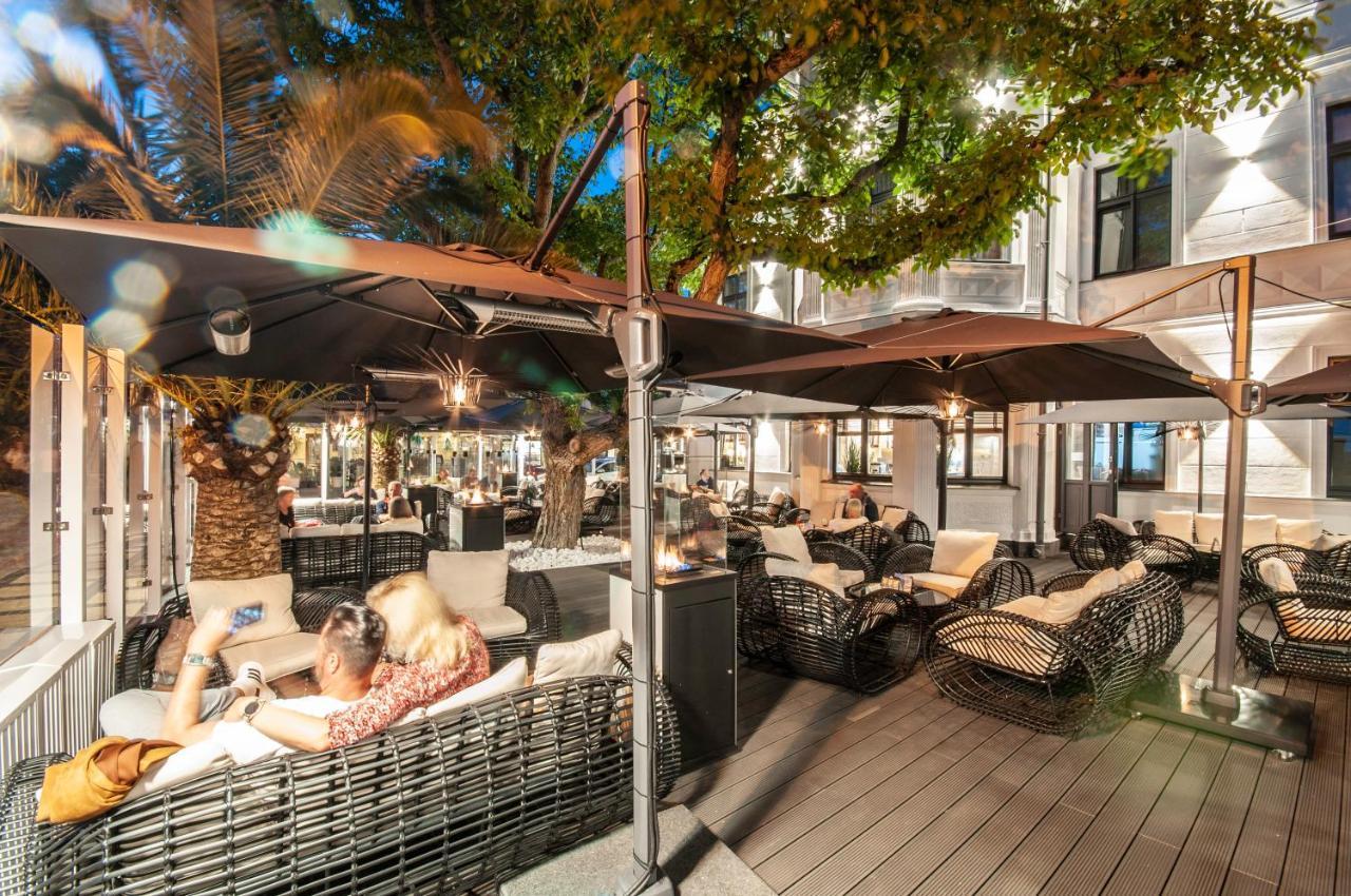 Monaco Ville Wellness 米兹多洛杰 外观 照片