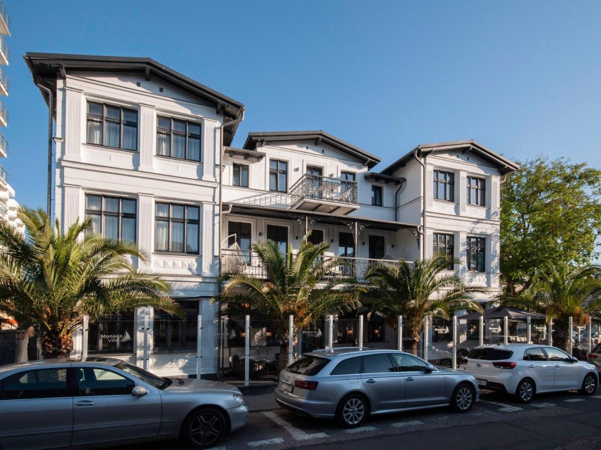 Monaco Ville Wellness 米兹多洛杰 外观 照片