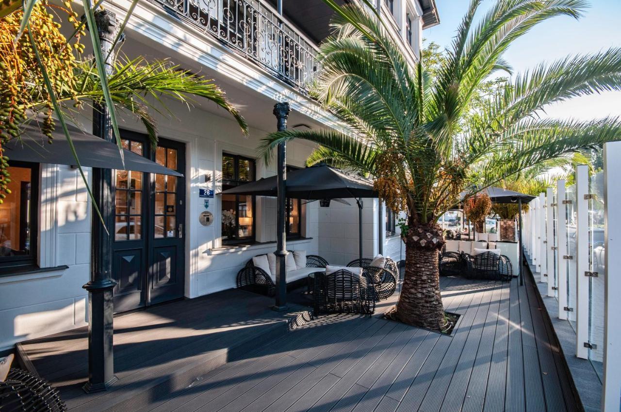 Monaco Ville Wellness 米兹多洛杰 外观 照片