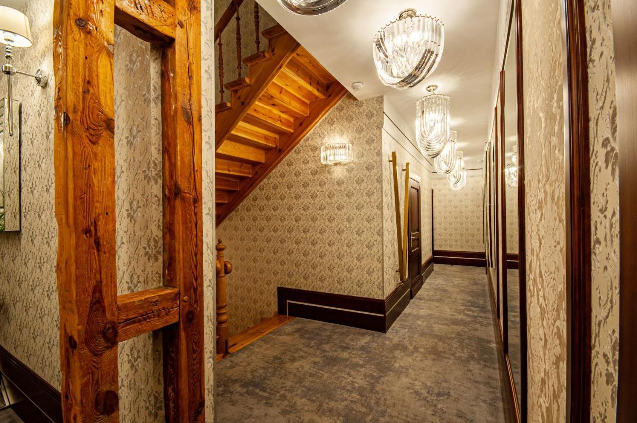 Monaco Ville Wellness 米兹多洛杰 外观 照片
