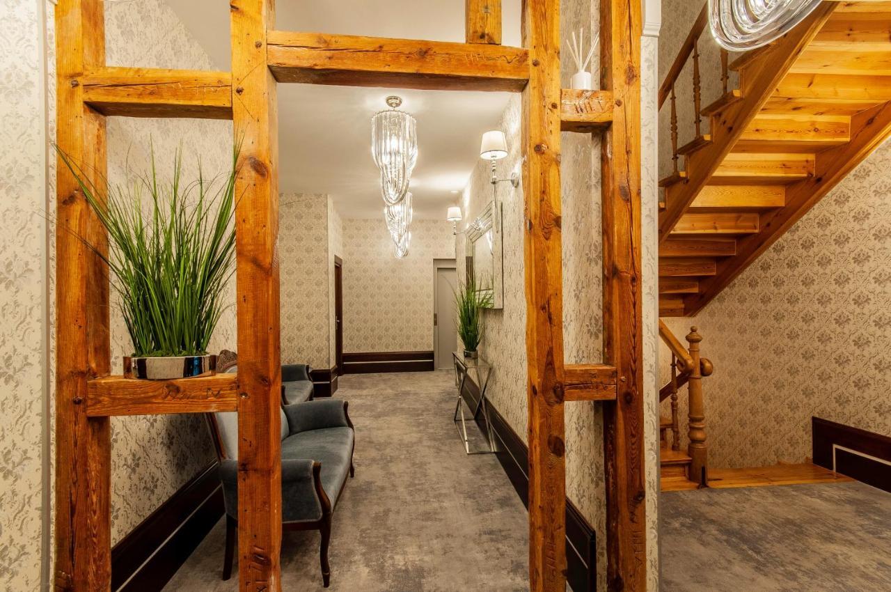 Monaco Ville Wellness 米兹多洛杰 外观 照片