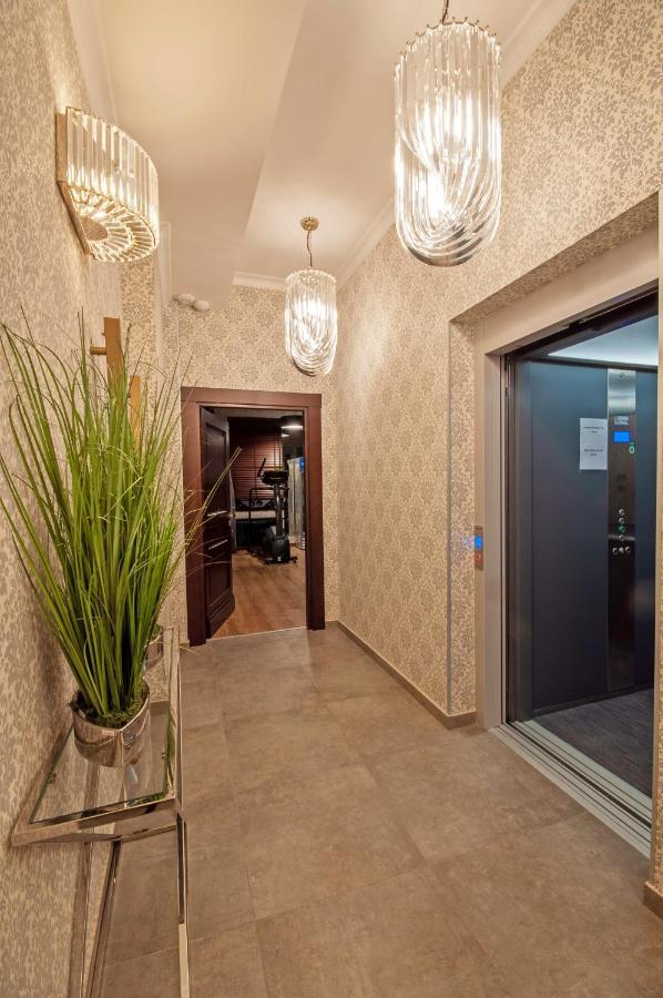 Monaco Ville Wellness 米兹多洛杰 外观 照片
