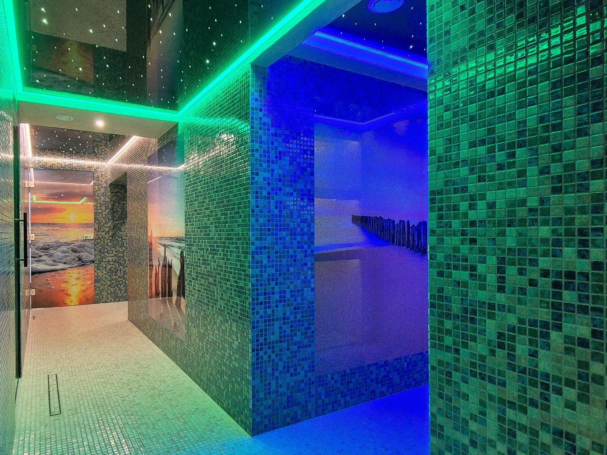 Monaco Ville Wellness 米兹多洛杰 外观 照片