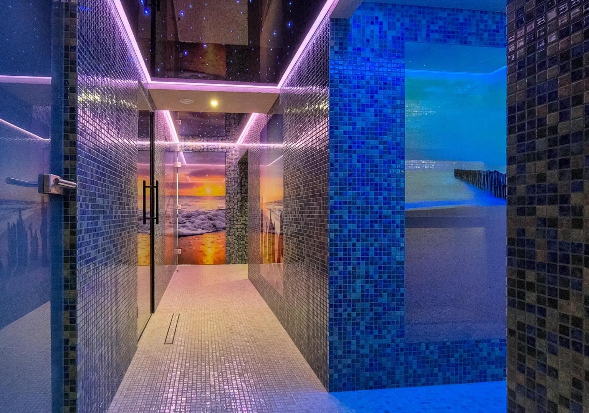 Monaco Ville Wellness 米兹多洛杰 外观 照片