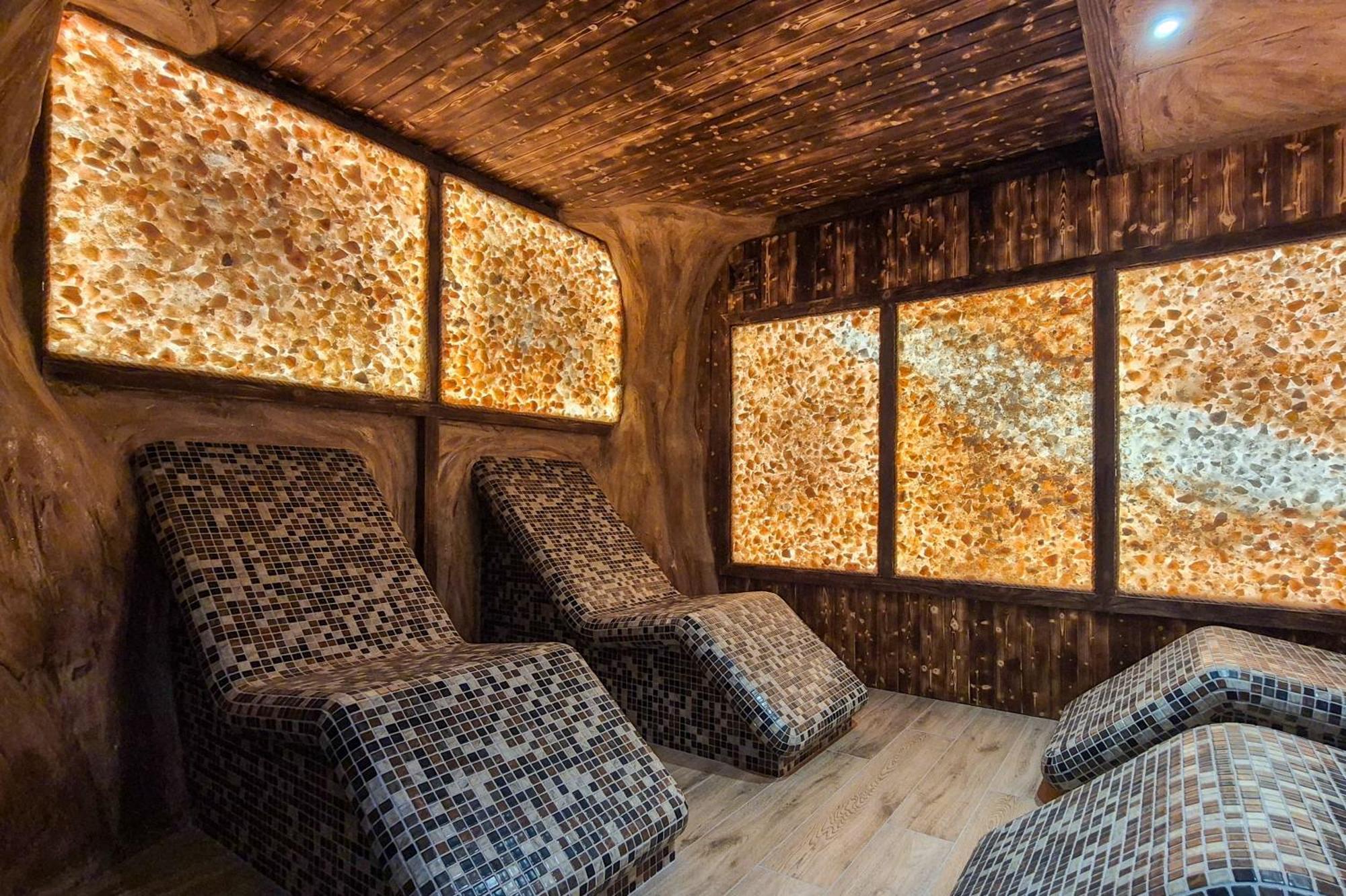 Monaco Ville Wellness 米兹多洛杰 外观 照片