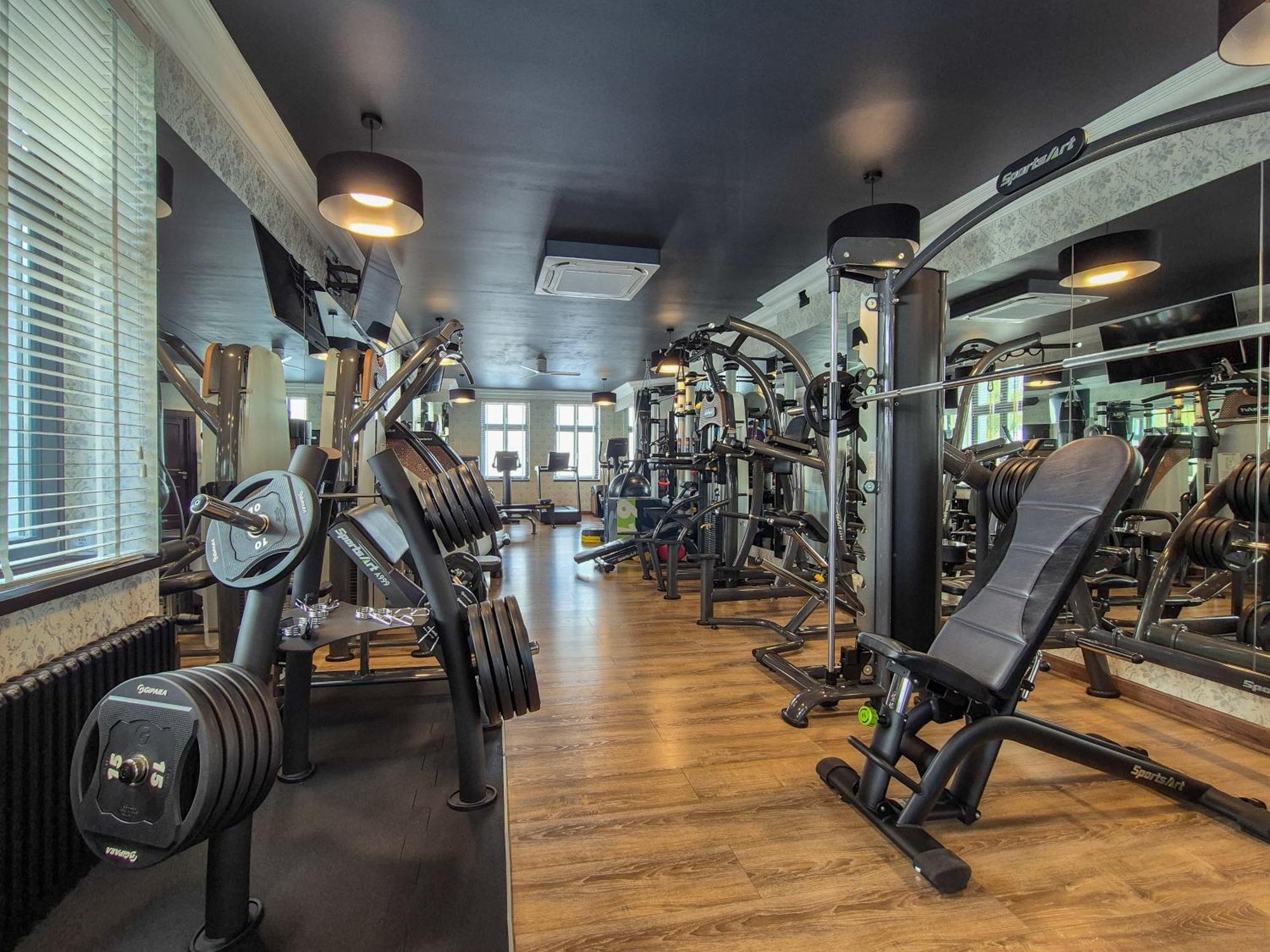 Monaco Ville Wellness 米兹多洛杰 外观 照片