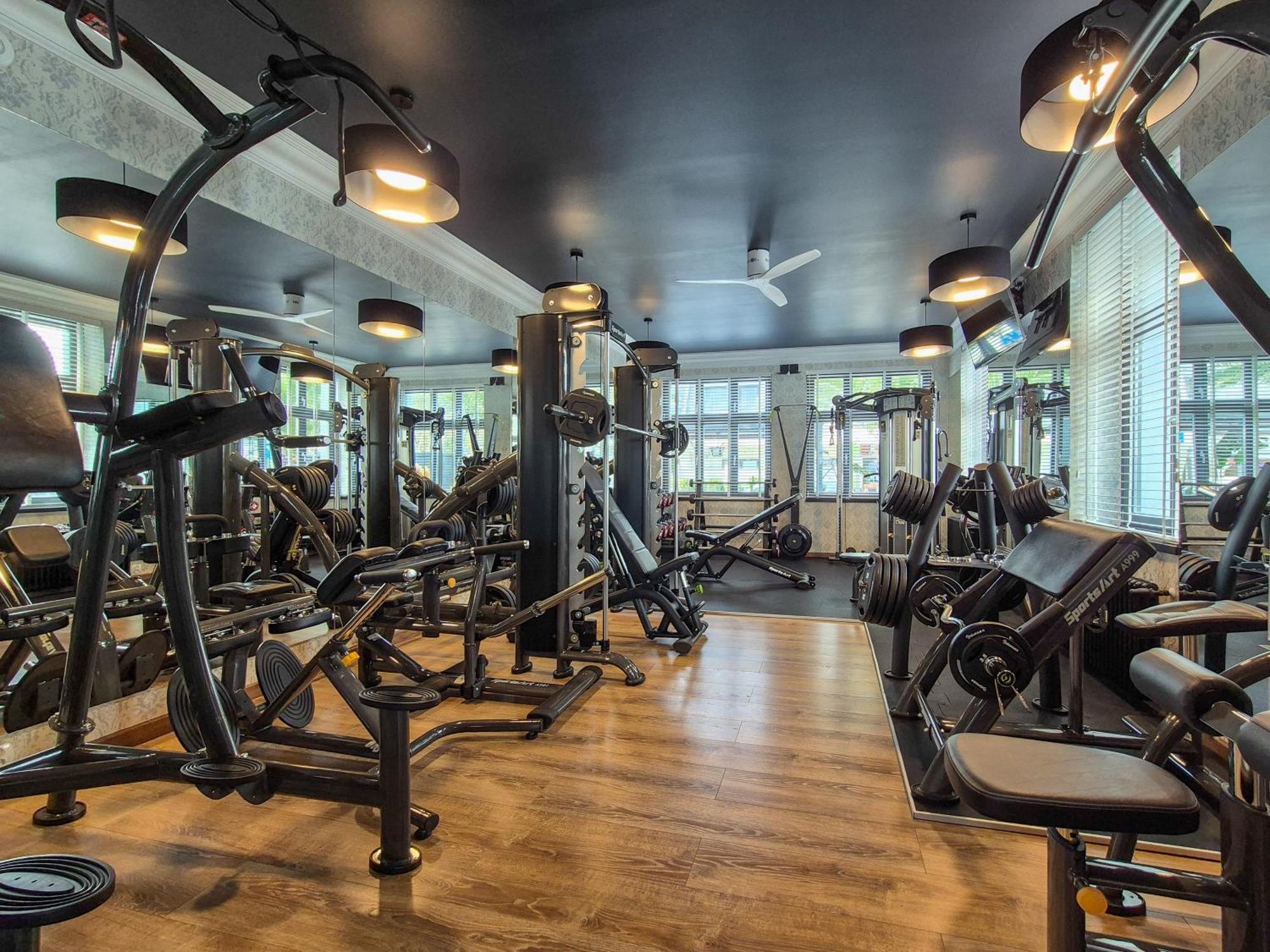 Monaco Ville Wellness 米兹多洛杰 外观 照片