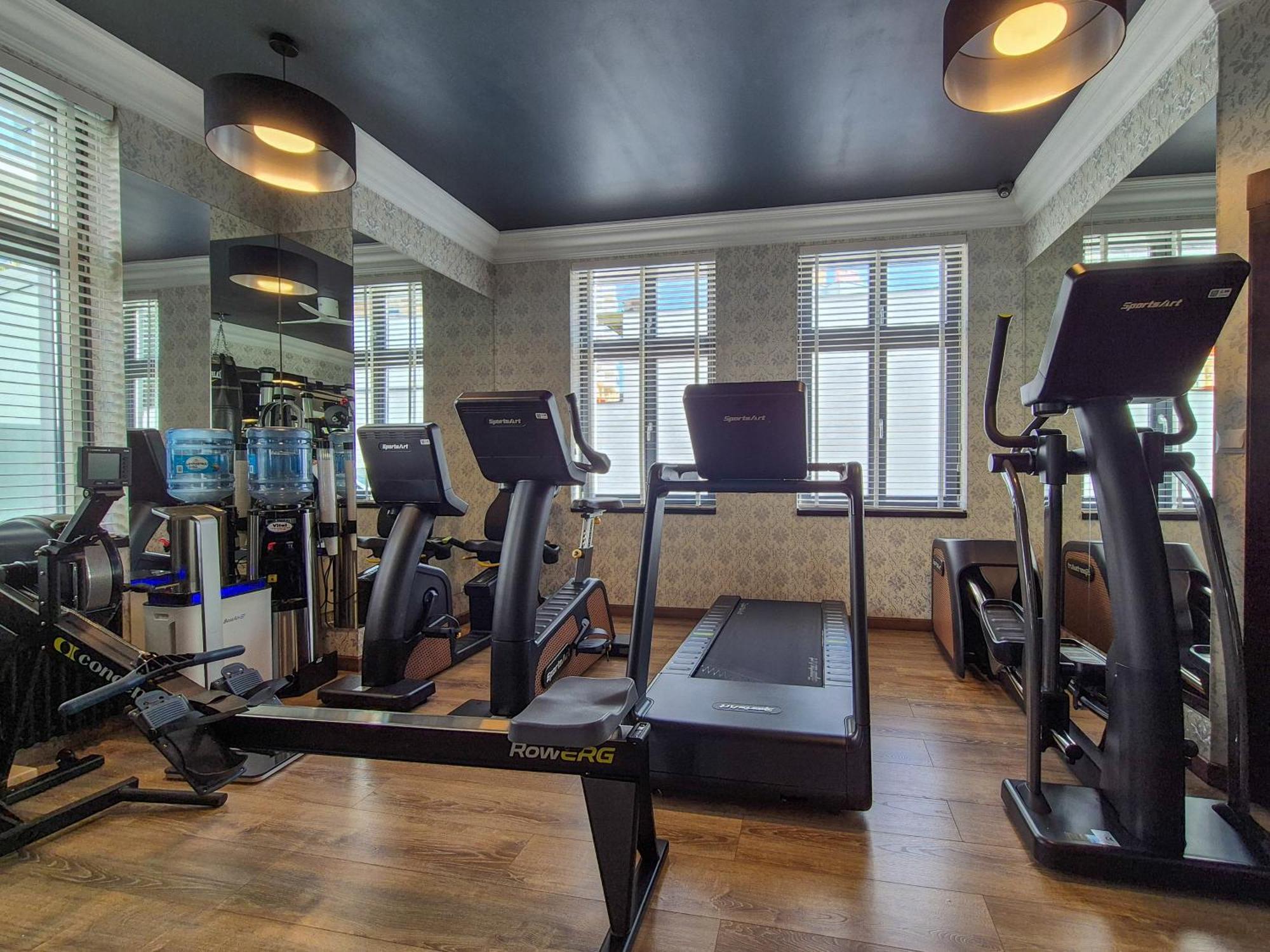 Monaco Ville Wellness 米兹多洛杰 外观 照片