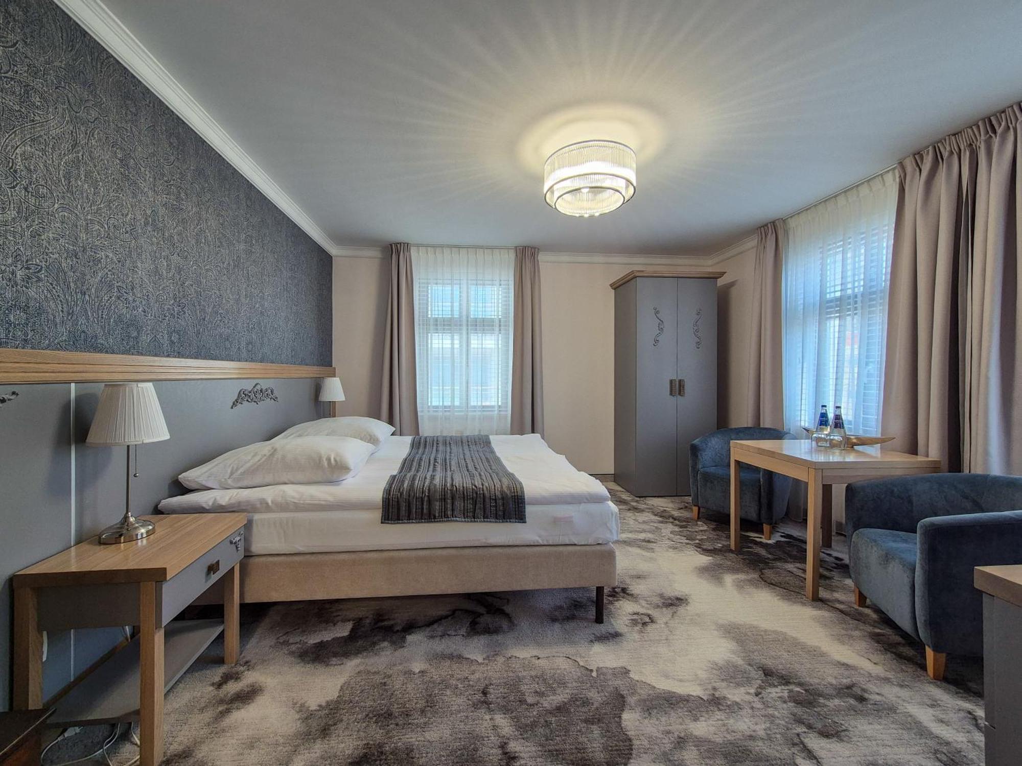 Monaco Ville Wellness 米兹多洛杰 外观 照片