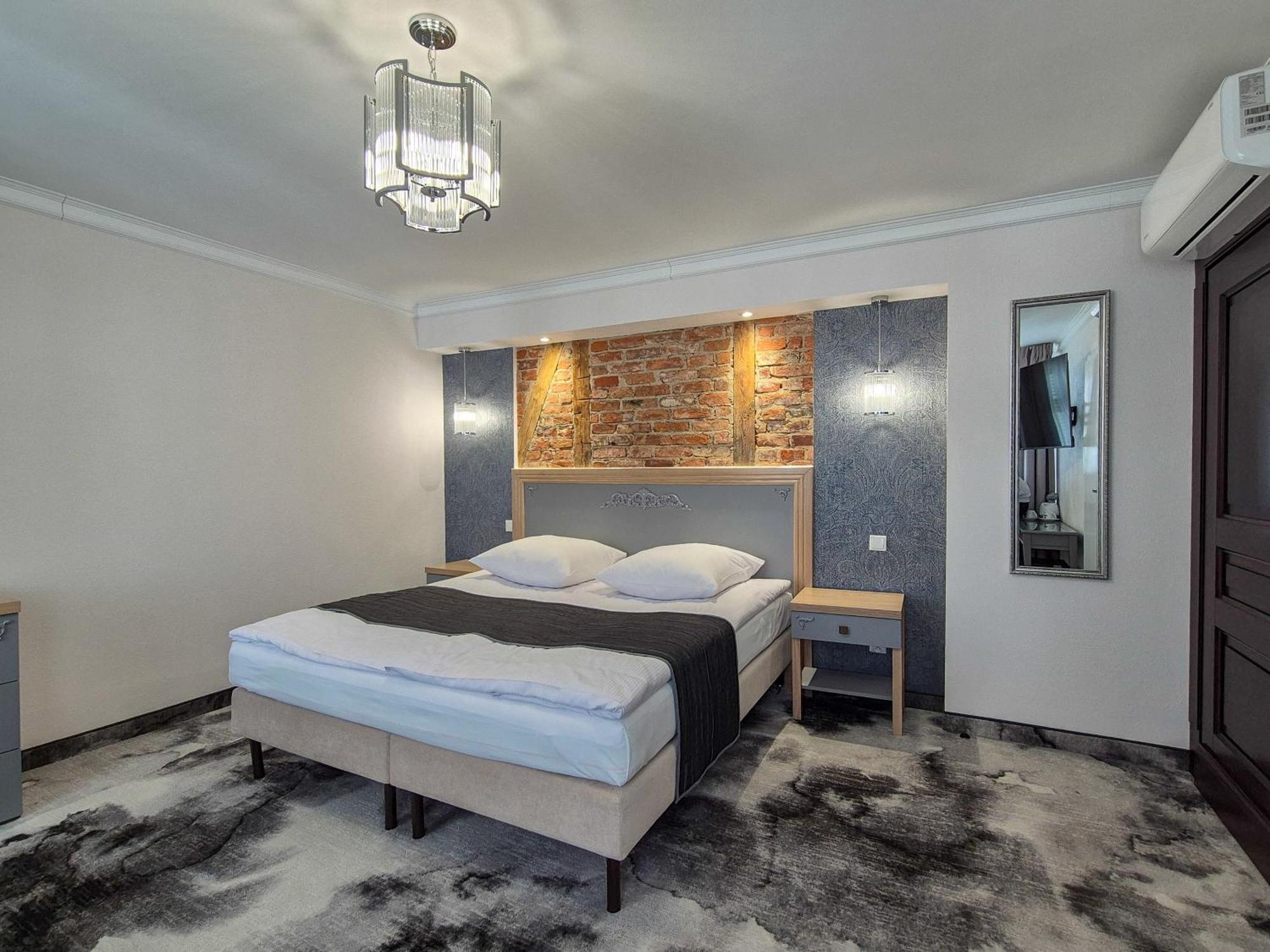 Monaco Ville Wellness 米兹多洛杰 外观 照片