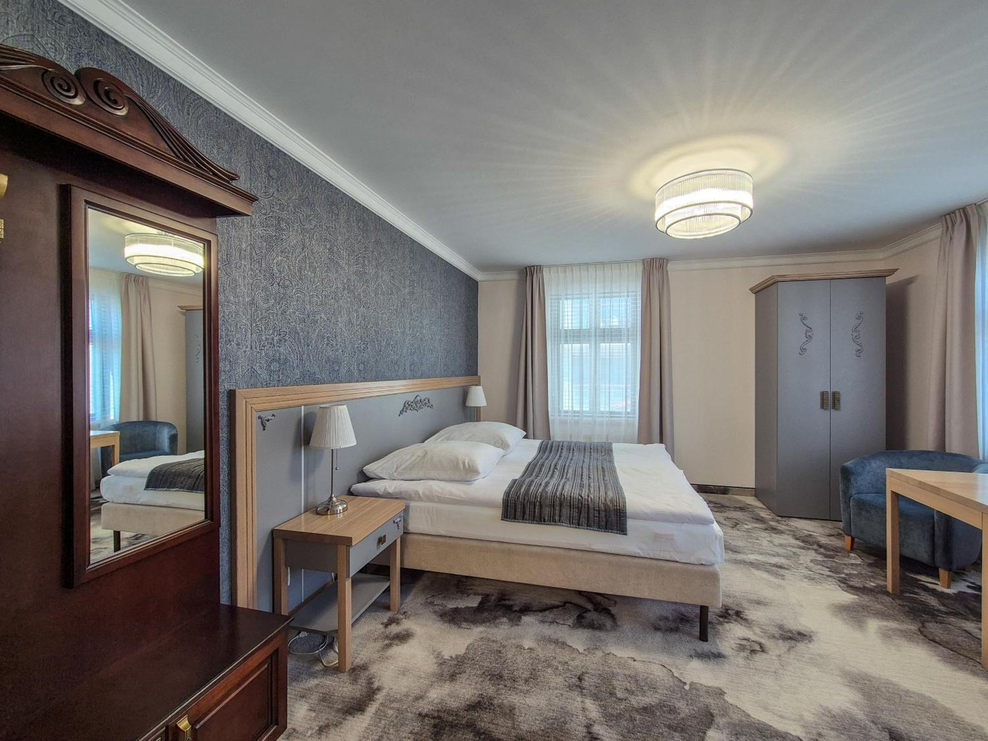 Monaco Ville Wellness 米兹多洛杰 外观 照片
