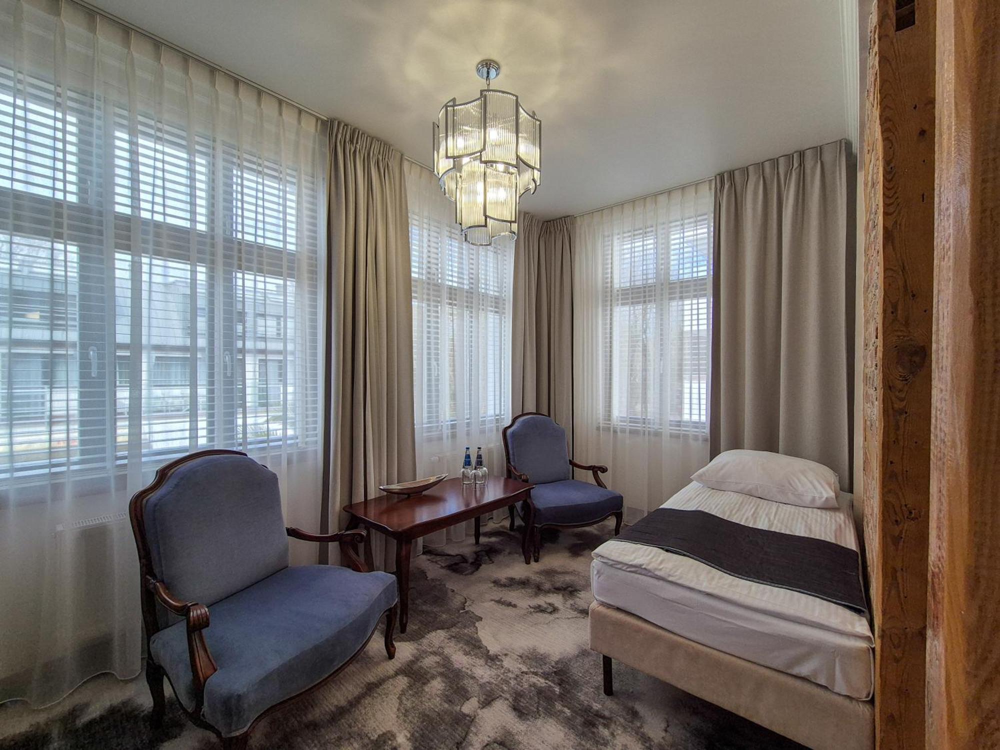Monaco Ville Wellness 米兹多洛杰 外观 照片