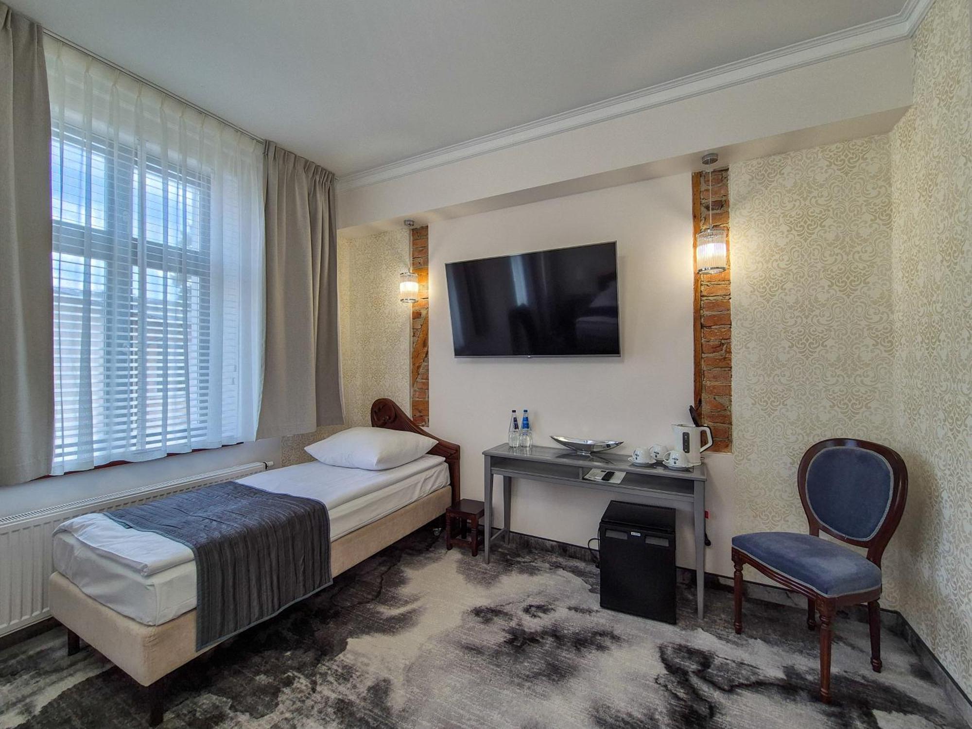 Monaco Ville Wellness 米兹多洛杰 外观 照片