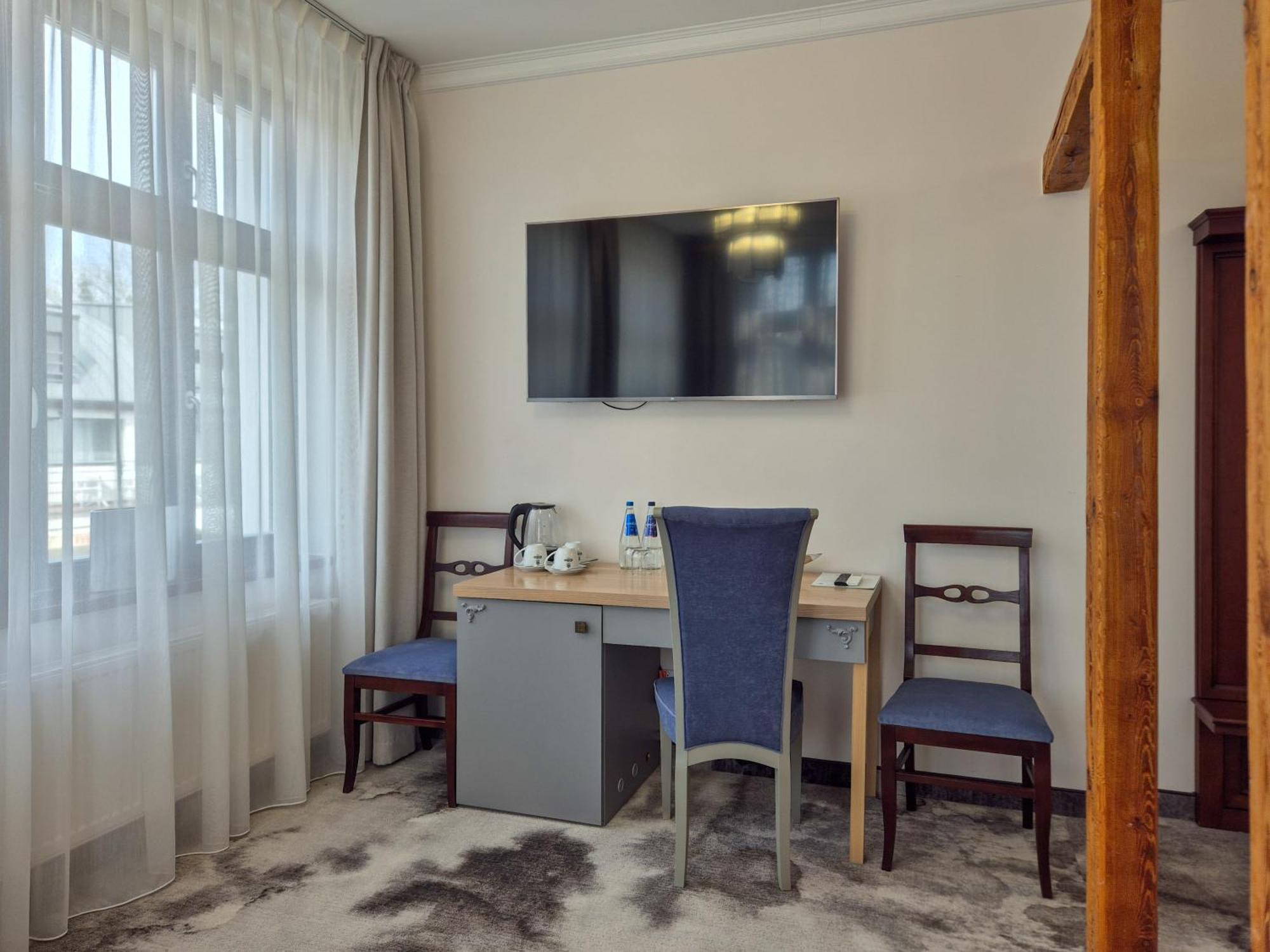Monaco Ville Wellness 米兹多洛杰 外观 照片